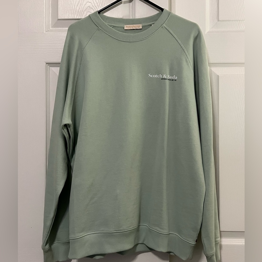 Scotch and Soda Sweater Teal